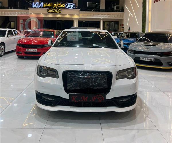 Chrysler 300 2023 for sale in Iraq - Erbil